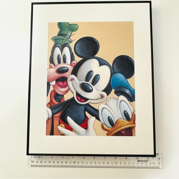Disney Other - Disney Character Picture Frame 11x14”